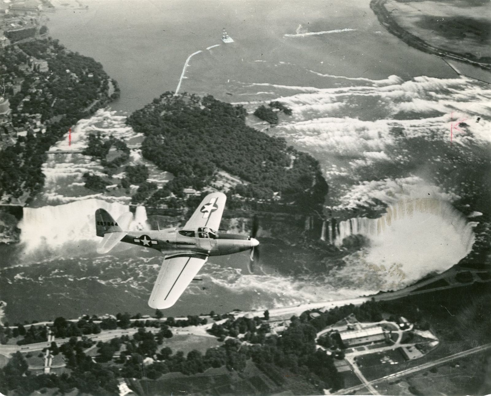 A look back: 300 years of Niagara Falls
